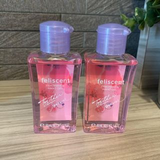 フェリセント　フレグランス　ハンドジェル　60ml 2点セット♡(香水(女性用))