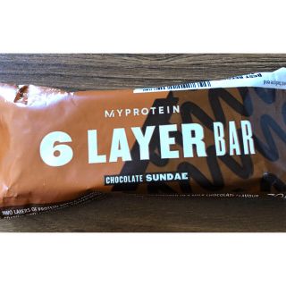 マイプロテイン(MYPROTEIN)のプロテインバー(ダイエット食品)