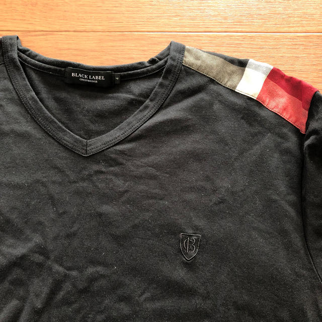 BURBERRY BLACK LABEL(バーバリーブラックレーベル)のくらちゃん様専用 メンズのトップス(Tシャツ/カットソー(七分/長袖))の商品写真