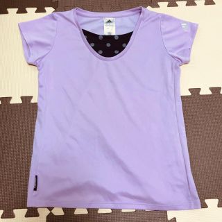 アディダス(adidas)のアディダスadidasTシャツ(Tシャツ(半袖/袖なし))