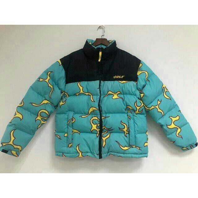 GOLF WANG GOLF WANG DOWN JACKETの通販 by そんだともこ's shop｜ラクマ