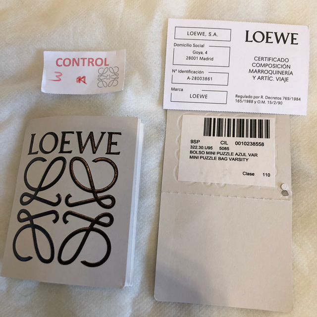 LOEWE(ロエベ)のりんちゃん様専用です レディースのバッグ(ショルダーバッグ)の商品写真