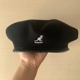 カンゴール(KANGOL)のKANGOLベレー帽(ハンチング/ベレー帽)