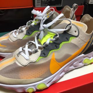 ナイキ(NIKE)のNIKE リアクトエレメント87(スニーカー)