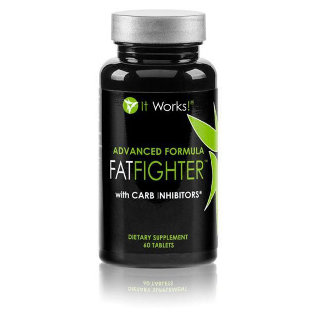 It Works FAT FIGHTER✖️2 定価12980円(1個6490円