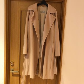 マックスマーラ(Max Mara)の再値下げ　Max Mara コート(ガウンコート)