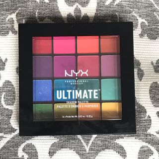 エヌワイエックス(NYX)のNYX アイシャドウパレット(アイシャドウ)