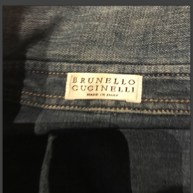 BRUNELLO CUCINELLI(ブルネロクチネリ)のブルネロクチネリ レディースのトップス(シャツ/ブラウス(長袖/七分))の商品写真