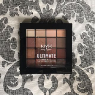 エヌワイエックス(NYX)のNYX アイシャドウパレット(アイシャドウ)