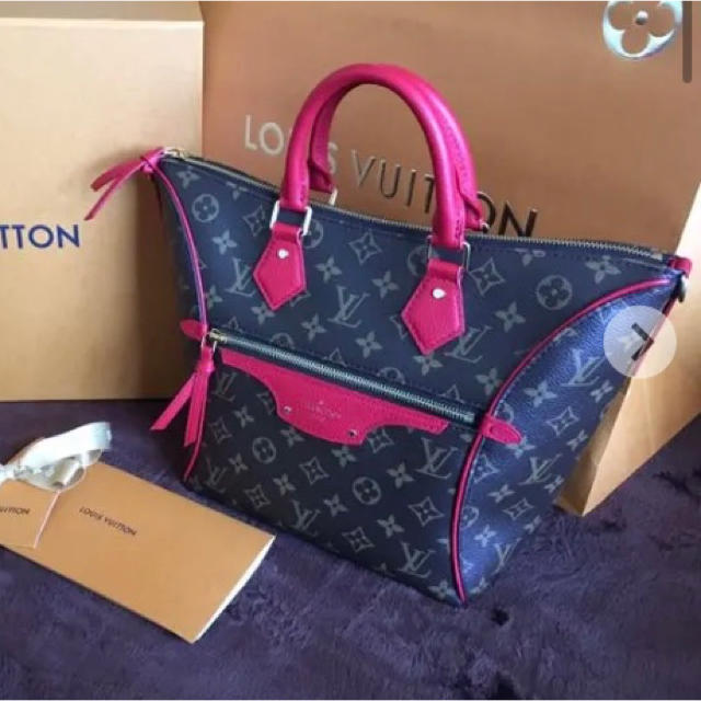 正式的 LOUIS VUITTON - ルイ・ヴィトン 2way ハンドバッグ ショルダー