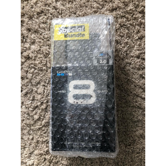 HERO8 BLACK 限定BOX(GoPro(ゴープロ) / ビデオカメラ/HERO8 HERO8 BLACK 限定BOX(GoPro(ゴープロ) / ビデオカメラ/HERO8