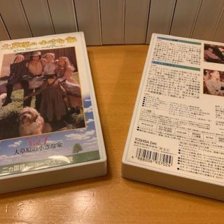 UCHU様専用!【VHS】大草原の小さな家 (全13巻セット) の通販 by