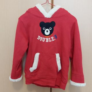 ダブルビー(DOUBLE.B)の冬物一掃！！期間限定！！ダブルＢ☆110cmトレーナー☆(Tシャツ/カットソー)