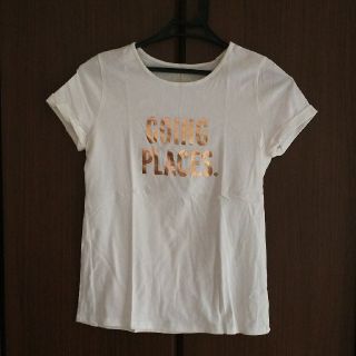 ケイトスペードニューヨーク(kate spade new york)の【パーンさん専用】kate spade  シンプル ロゴTシャツ (Tシャツ(半袖/袖なし))