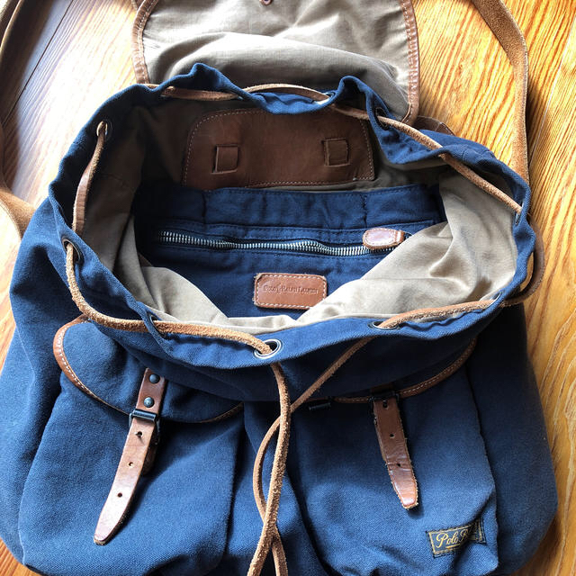Ralph Lauren(ラルフローレン)のラルフローレン リュック バックパック メンズのバッグ(バッグパック/リュック)の商品写真