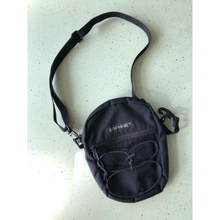 ソフネット(SOPHNET.)のSOPHNET. small shoulder bag  / BLACK(ショルダーバッグ)