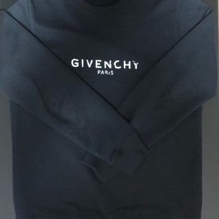 ナチュラ givenchy ヴィンテージロゴ スウェット | southbayplanning.com