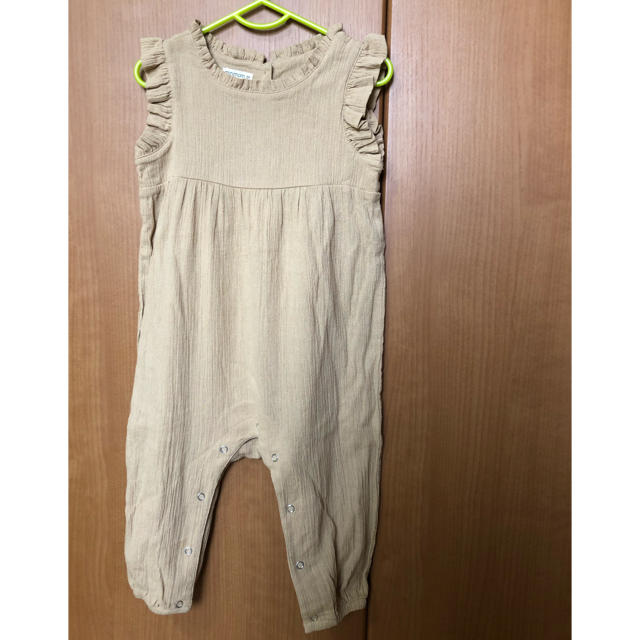 Caramel babychild - minimom nancyジャンプスーツの通販 by mika's  shop｜キャラメルベビーチャイルドならラクマ