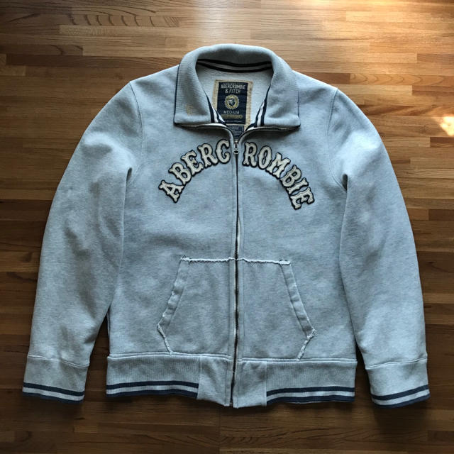 Abercrombie&Fitch(アバクロンビーアンドフィッチ)のAbercrombi&Fitch.トラックジャケット メンズのジャケット/アウター(その他)の商品写真