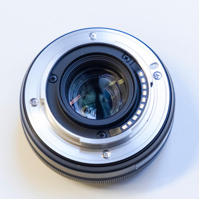 FUJIFILM XF27mm F2.8 プロテクトフィルター39mm セット - レンズ(単焦点)