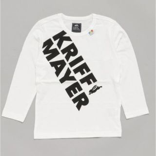 クリフメイヤー(KRIFF MAYER)のKRIFF MAYER★ロゴ ロンＴ★新品未使用(Tシャツ/カットソー)