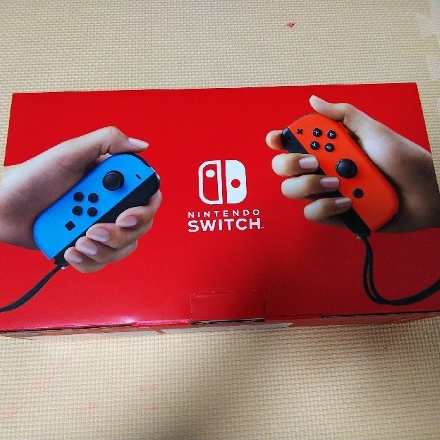 中古美品 新型 任天堂 Nintendo Switch ニンテンドースイッチ 中古美品 新型 任天堂 Nintendo Switch ニンテンドースイッチ