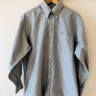 インディヴィジュアライズドシャツ(INDIVIDUALIZED SHIRTS)の【ald様専用】インディビジュアライズドシャツ　オックスフォードシャツ2枚セット(シャツ)