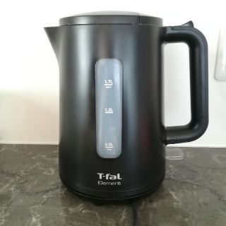 ティファール(T-fal)のT-fal　Element　1.7リットル　大容量ケトル(電気ケトル)