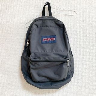 ジャンスポーツ(JANSPORT)のJANSPORT リュックサック　25L グレー(リュック/バックパック)