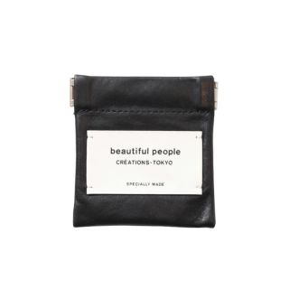 ビューティフルピープル(beautiful people)のbeautiful people レザースモールケース(コインケース)