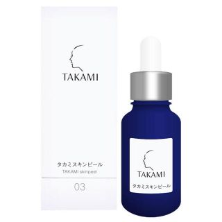 タカミ(TAKAMI)の【TAKAMI】タカミスキンピール 30ml 新品未使用(ゴマージュ/ピーリング)