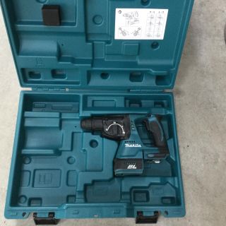 マキタ(Makita)のマキタ　ハンマドリル　HR244D(工具/メンテナンス)