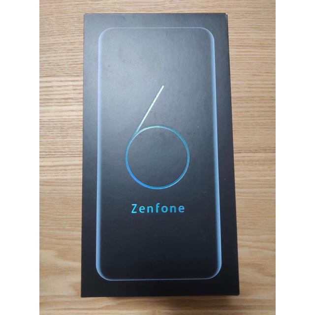 Zenfone6　128GB　SIMフリー　【リフレッシュ品】