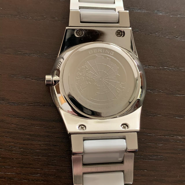 BERING(ベーリング)の美品　ベーリング　BERING 腕時計 レディース レディースのファッション小物(腕時計)の商品写真
