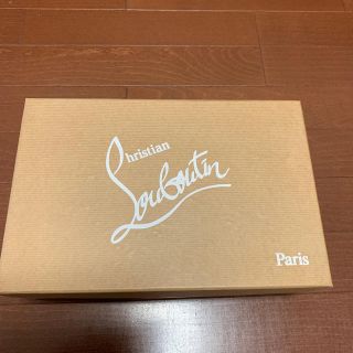 クリスチャンルブタン(Christian Louboutin)のルブタン 靴の空箱(ショップ袋)