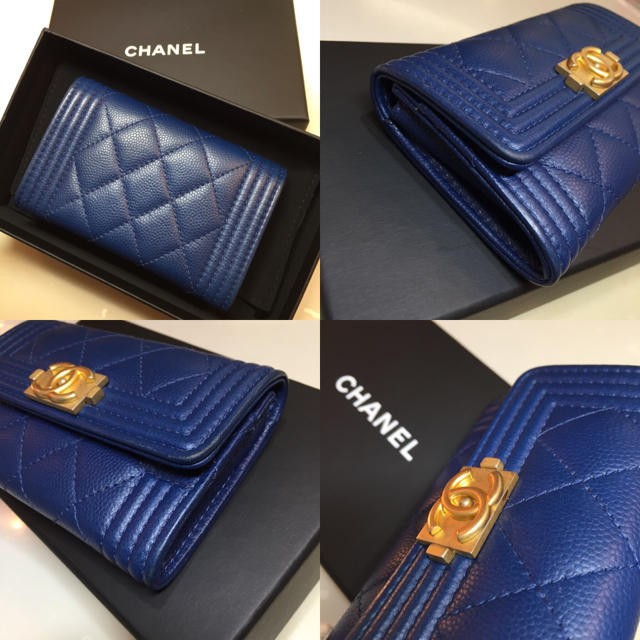CHANEL - ☆専用☆CHANEL カードケース コインケース ボーイシャネル CHANEL - ☆専用☆CHANEL カードケース コインケース ボーイシャネル