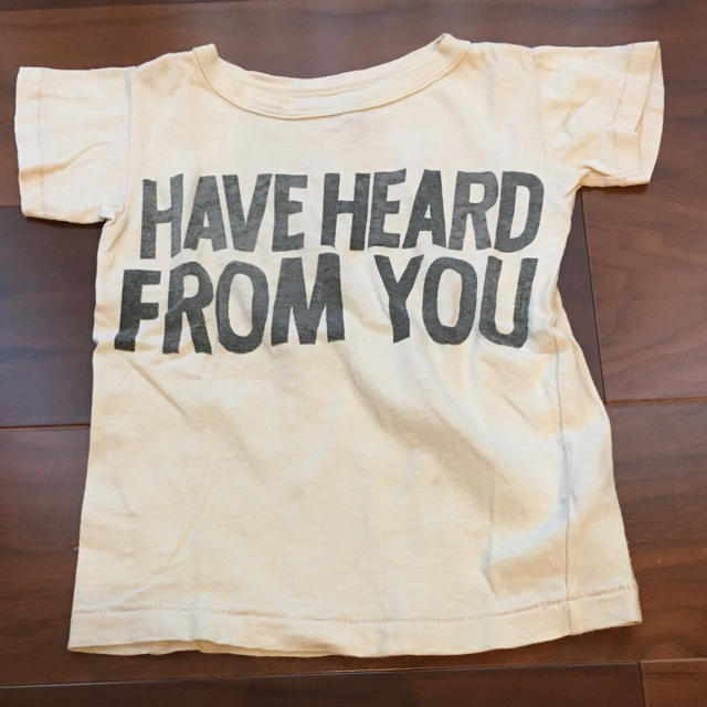 GO TO HOLLYWOOD(ゴートゥーハリウッド)のゴートゥーハリウッド Tシャツ キッズ/ベビー/マタニティのキッズ服女の子用(90cm~)(Tシャツ/カットソー)の商品写真