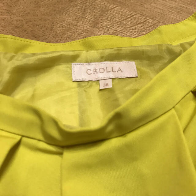 CROLLA(クローラ)のアクアガール CROLLA スカート レディースのスカート(ひざ丈スカート)の商品写真