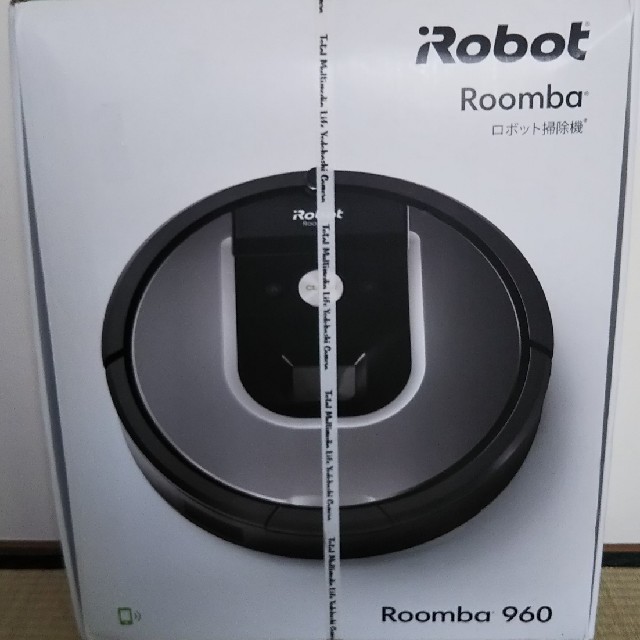 ルンバ960 Roomba960