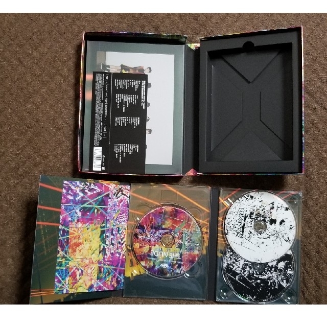 BiSH THE NUDE 初回生産限定盤 BiSH THE NUDE 初回生産限定盤