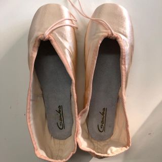 レペット(repetto)のchu chuさま専用GambaトゥシューズG97 NH 5.5(24.5㎝)(ダンス/バレエ)