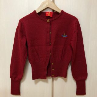 ヴィヴィアンウエストウッド(Vivienne Westwood)の☆vivienne westwood RED LABEL(カーディガン)