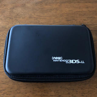 ニンテンドー3DS(ニンテンドー3DS)のnew 3DS LL カバー(その他)
