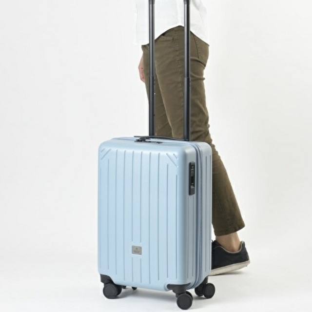 【新品】ミレスト スーツケース 34L 機内持ち込みサイズレディース