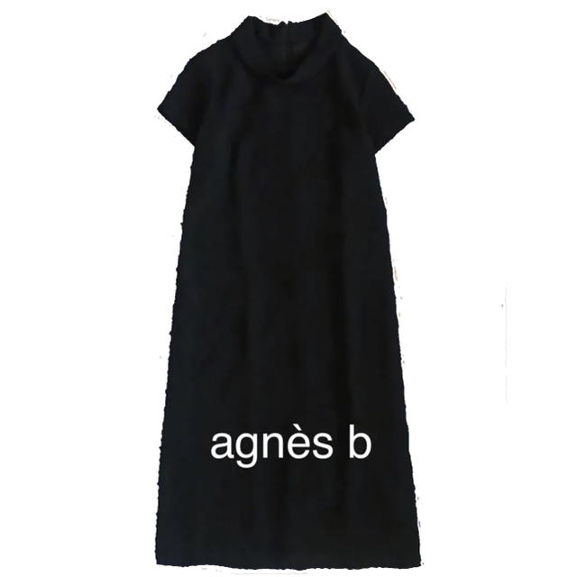 agnes b.(アニエスベー)のagnes b. ワンピース レディースのワンピース(ひざ丈ワンピース)の商品写真