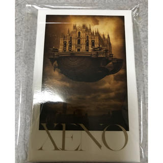 XENO 通常版 未開封 新品 カードゲーム(トランプ/UNO)