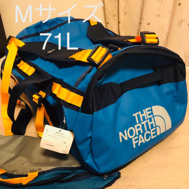 BC DUFFEL M 71L リュック  新品未使用☆