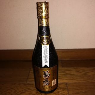 泡盛  菊之露 VIP GOLD (その他)