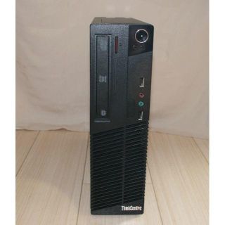 レノボ(Lenovo)のLenovo ThinkCentre M73 インテルCore i7-4790(デスクトップ型PC)