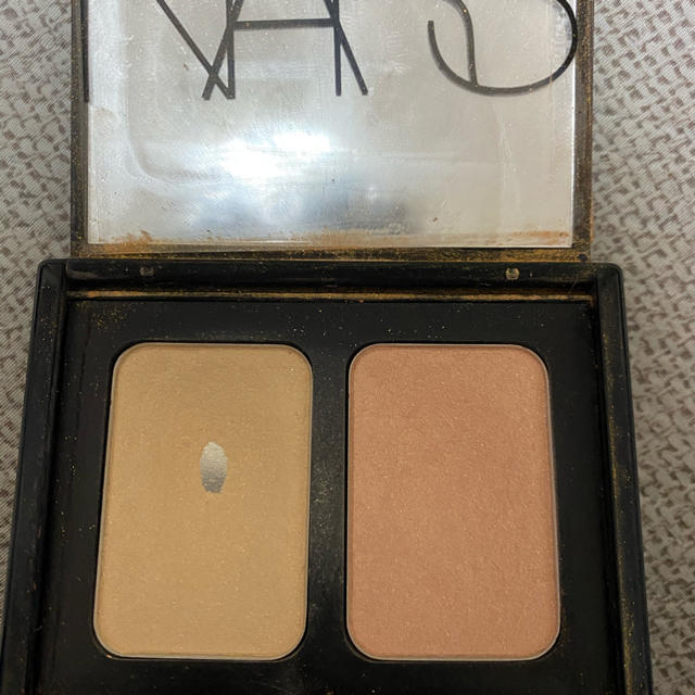 NARS(ナーズ)のNARS ブラッシュデュオ 5123 コスメ/美容のベースメイク/化粧品(チーク)の商品写真